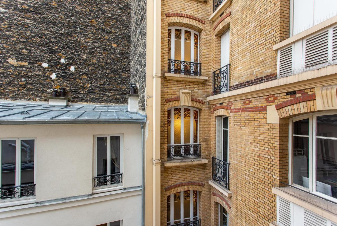 Cmg - Faubourg Saint Antoine 5 Apartment Париж Екстериор снимка