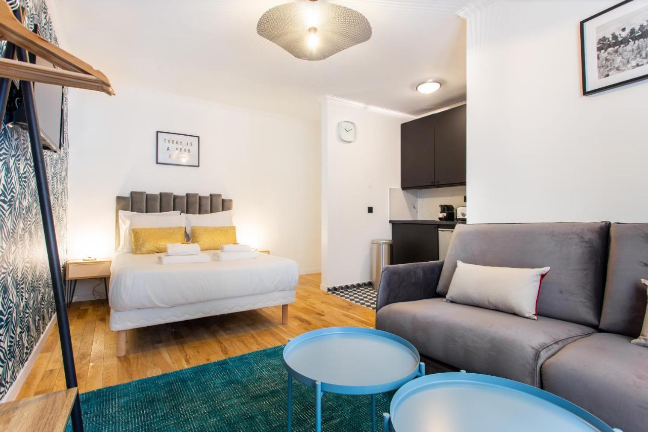 Cmg - Faubourg Saint Antoine 5 Apartment Париж Екстериор снимка