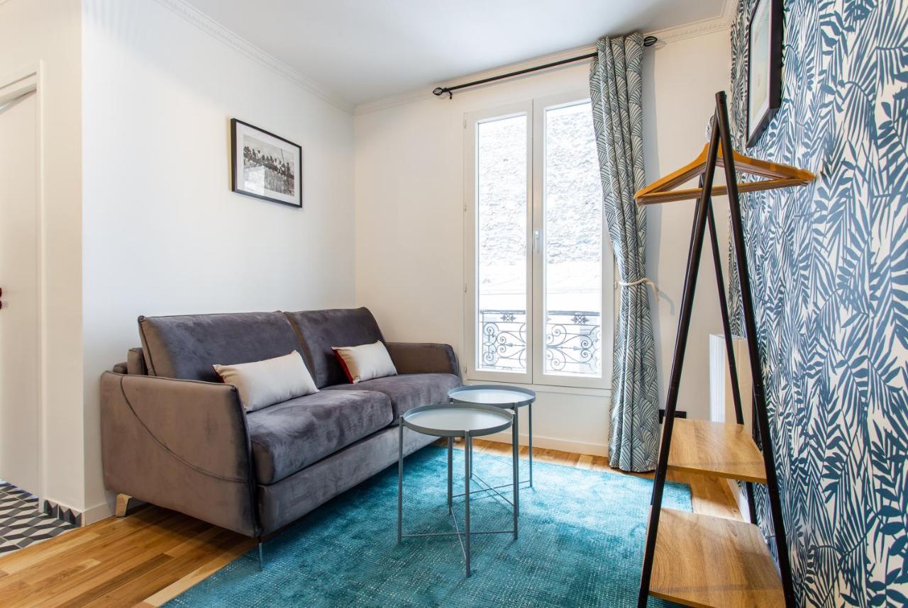 Cmg - Faubourg Saint Antoine 5 Apartment Париж Екстериор снимка